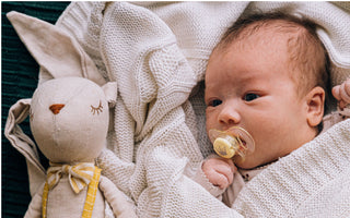 Ab wann Schnuller fürs Baby? Das solltest du wissen