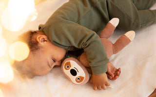 Abendroutine Baby: So beruhigst du dein Baby vor dem Einschlafen