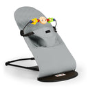 RockerBaby® Babywippe klappbar & ergonomisch – mit Spielbogen