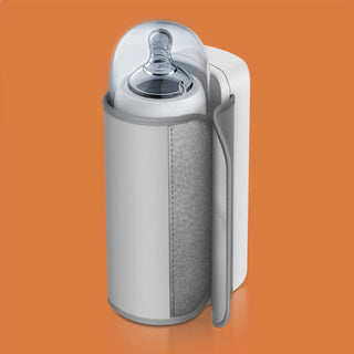 USB-Heizflasche: Warmhalte-Tasche für Wasser & Milch – Praktisch, Isolierend & Mobil!