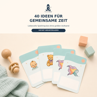 Spiel mit mir – 40 Beschäftigungskarten für Babys & Kleinkinder | PDF