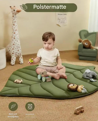 RockerBaby® Babygym – Fördert Sinne & Motorik ab dem 1. Monat