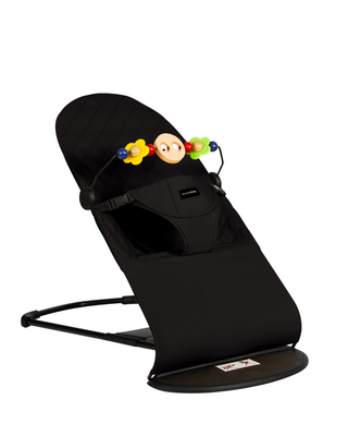 Babywippe ab Geburt – ergonomisch & natürlich