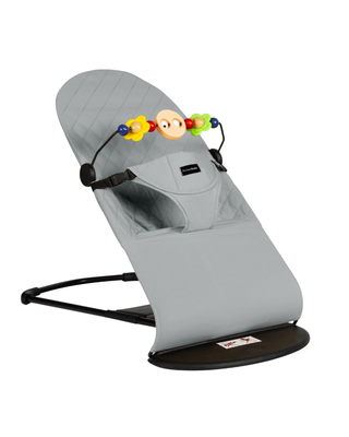Babywippe ab Geburt – ergonomisch & natürlich