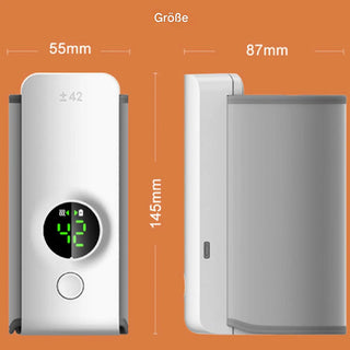USB-Heizflasche: Warmhalte-Tasche für Wasser & Milch – Praktisch, Isolierend & Mobil!
