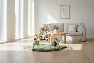 RockerBaby Babygym minimalistisch