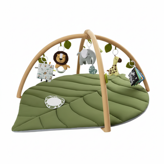 RockerBaby Babygym mit weißem Hintergrund